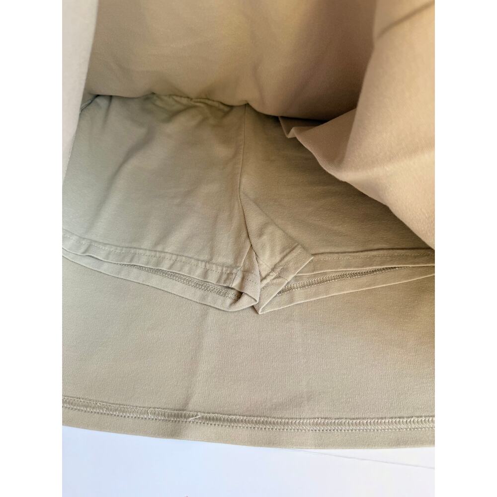 Cat & Jack Girls School Uniform Skort Lot of 3 Khaki Medium 8 Built In Shorts - Picture 6 of 15